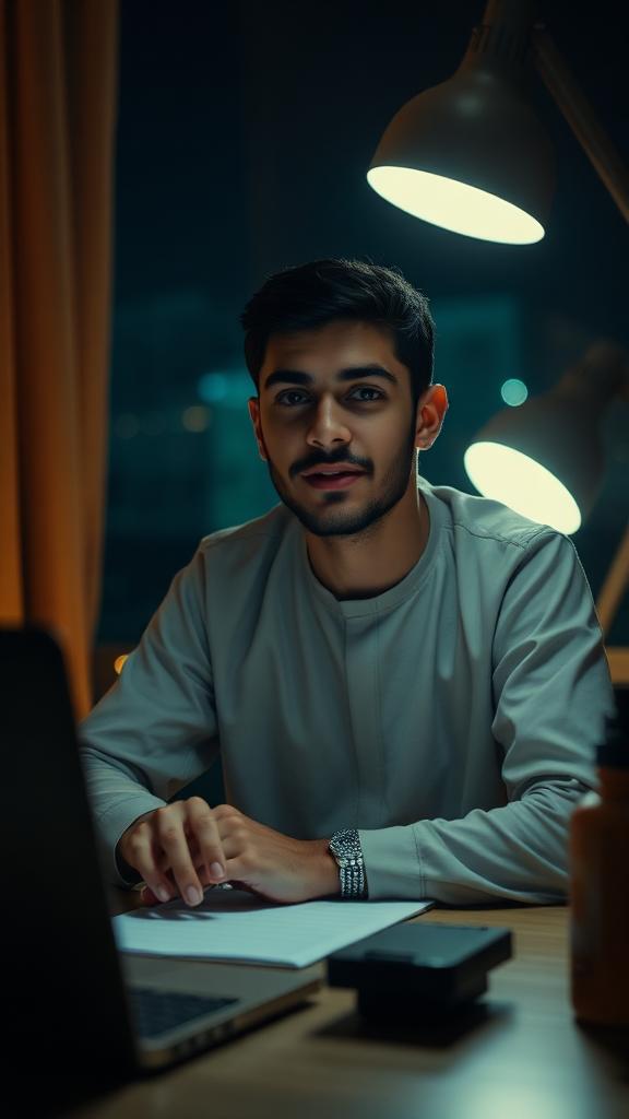 شهادة زكرياء م. من مراكش