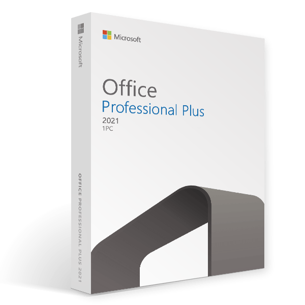 Office 2021 Professional Plus Binding License